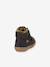 Children's OLLIE WOOL TEX FRODDO boots caramel+night blue+petrol blue - vertbaudet enfant 
