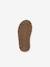 ZERU TEX FURRY BAREFOOT FRODDO children's barefoot boots caramel - vertbaudet enfant 