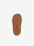 Children's MINNI SUEDE LACES FRODDO boots caramel+old rose - vertbaudet enfant 
