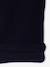Corduroy trousers for baby boys khaki+navy blue - vertbaudet enfant 
