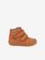 Children's OLLIE WOOL TEX FRODDO boots caramel+night blue+petrol blue - vertbaudet enfant 