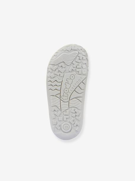 Barefoot boots for girls BAREFOOT TEX TRACK WOOL Froddo grey - vertbaudet enfant 