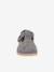 Chaussons pieds nus enfants FLEXY WOOLY BAREFOOT Froddo bleu nuit+gris chiné+rose chiné - vertbaudet enfant 