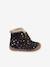 Boots fille PAIX UP WINTER Froddo bleu nuit - vertbaudet enfant 