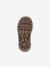 Boots garçon LINZ WOOL TEX HIGH Froddo bleu+bleu nuit+blush - vertbaudet enfant 