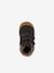 Children's OLLIE WOOL TEX FRODDO boots caramel+night blue+petrol blue - vertbaudet enfant 