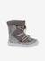 Barefoot boots for girls BAREFOOT TEX TRACK WOOL Froddo grey - vertbaudet enfant 