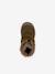 LINZ WOOL TEX HIGH FRODDO children's boots black+bordeaux red+night blue+olive - vertbaudet enfant 