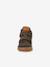Bottes pieds nus enfants BAREFOOT TEX WOOL Froddo bleu+gris ardoise - vertbaudet enfant 