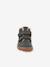 Barefoot boots for children BAREFOOT WINTER FURRY FRODDO bordeaux red+night blue - vertbaudet enfant 
