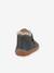 Barefoot boots for children BAREFOOT WINTER FURRY FRODDO bordeaux red+night blue - vertbaudet enfant 