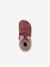 BAREFOOT FURRY FRODDO children's barefoot boots bordeaux red+night blue - vertbaudet enfant 