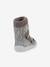 Bottes pieds nus pour filles BAREFOOT TEX TRACK WOOL Froddo gris - vertbaudet enfant 