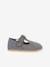 Chaussons pieds nus enfants FLEXY WOOLY BAREFOOT Froddo bleu nuit+gris chiné+rose chiné - vertbaudet enfant 