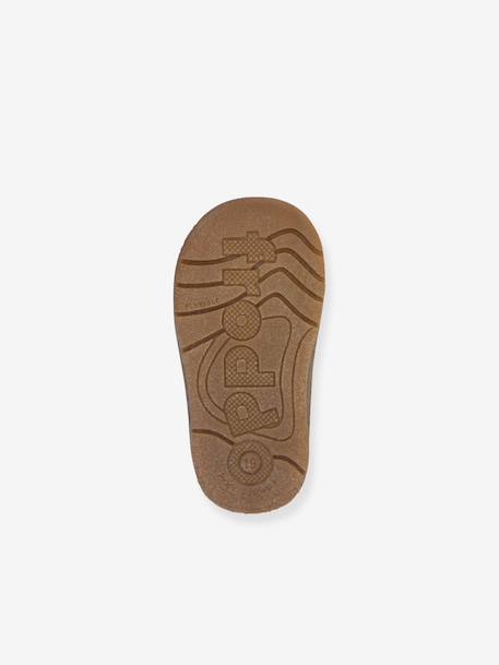 Boots fille PAIX UP WINTER Froddo bleu nuit - vertbaudet enfant 