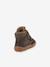 Bottes pieds nus enfants BAREFOOT TEX WOOL Froddo bleu+gris ardoise - vertbaudet enfant 