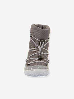-Bottes pieds nus pour filles BAREFOOT TEX TRACK WOOL Froddo