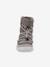 Bottes pieds nus pour filles BAREFOOT TEX TRACK WOOL Froddo gris - vertbaudet enfant 