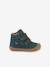 Children's OLLIE WOOL TEX FRODDO boots caramel+night blue+petrol blue - vertbaudet enfant 
