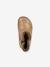 Bottes pieds nus enfants BAREFOOT TEX SUEDE Froddo bordeaux+gris+noir+or - vertbaudet enfant 