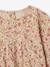 Long-sleeved blouse for baby girls ecru - vertbaudet enfant 