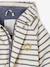 Water-Repellent Pramsuit with Hood, Lined in Polar Fleece, for Babies night blue+sage green+sandy beige - vertbaudet enfant 