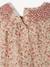 Long-sleeved dress for baby girls ecru - vertbaudet enfant 