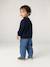 Balloon jeans for baby boys stone - vertbaudet enfant 