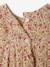 Long-sleeved blouse for baby girls ecru - vertbaudet enfant 