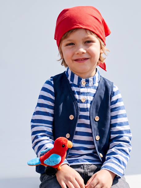 Pirate costume for kids brown - vertbaudet enfant 