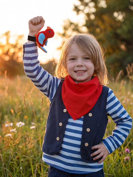 Déguisement pirate enfant marron - vertbaudet enfant 