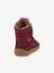 Barefoot TEX WINTER FRODDO children's winter boots black+bordeaux red+night blue+olive+slate grey - vertbaudet enfant 
