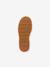 Children's PULSE TEX CHELYS WOOL FRODDO boots black+caramel+night blue - vertbaudet enfant 