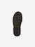 Boots enfants PULSE TEX CHELYS WOOL Froddo bleu nuit+caramel+noir - vertbaudet enfant 