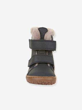 Bottes pieds nus enfants BAREFOOT FURRY Froddo - vertbaudet enfant Bottes pieds nus enfants BAREFOOT FURRY Froddo - vertbaudet enfant