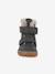 Bottes pieds nus enfants BAREFOOT FURRY Froddo bleu nuit+bordeaux - vertbaudet enfant 