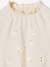 Long blouse top for girls ecru - vertbaudet enfant 