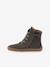 Barefoot boots for girls BAREFOOT TEX WOOL GROW Froddo slate grey - vertbaudet enfant 