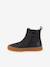Children's PULSE TEX CHELYS WOOL FRODDO boots black+caramel+night blue - vertbaudet enfant 