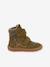 Barefoot TEX WINTER FRODDO children's winter boots black+bordeaux red+night blue+olive+slate grey - vertbaudet enfant 