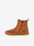 Boots enfants PULSE TEX CHELYS WOOL Froddo bleu nuit+caramel+noir - vertbaudet enfant 