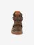 Chaussures d'hiver barefoot enfants BAREFOOT TEX WINTER Froddo bleu nuit+marron - vertbaudet enfant 