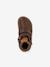 Chaussures d'hiver barefoot enfants BAREFOOT TEX WINTER Froddo bleu nuit+marron - vertbaudet enfant 