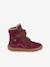 Bottes d'hiver pieds nus enfants BAREFOOT TEX WINTER Froddo bleu nuit+bordeaux+gris ardoise+noir+olive - vertbaudet enfant 