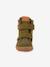 Barefoot TEX WINTER FRODDO children's winter boots black+bordeaux red+night blue+olive+slate grey - vertbaudet enfant 