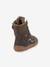 Bottes pieds nus pour filles BAREFOOT TEX WOOL GROW Froddo gris ardoise - vertbaudet enfant 