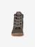 Barefoot boots for girls BAREFOOT TEX WOOL GROW Froddo slate grey - vertbaudet enfant 