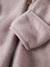 Baby Merino Wool Winter Playsuit with Jersey Lining Name It mauve - vertbaudet enfant 