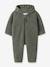 Combinaison d’hiver bébé en laine mérinos avec doublure jersey name it lichen - vertbaudet enfant 
