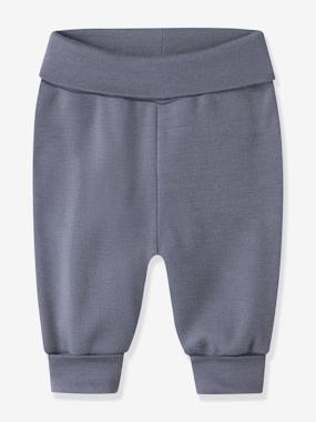 Bébé-Pantalon bébé en laine mérinos name it